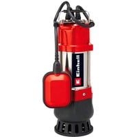 EINHELL Pompa per acque sporche GC-DP 5010 G, Pompe immersione e pressione rosso/in acciaio inox