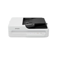 Epson WorkForce DS-1730, Scanner piano grigio chiaro/grigio scuro
