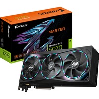 GIGABYTE AORUS GeForce RTX 5070 MASTER 12G