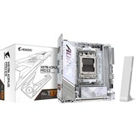 GIGABYTE X870I AORUS PRO ICE, Scheda madre bianco