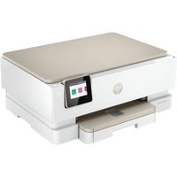 HP ENVY Stampante multifunzione HP Inspire 7220e, Colore, Stampante per Casa, Stampa, copia, scansione, wireless; HP+; Idoneo per HP Instant Ink; scansione verso PDF grigio chiaro/Beige, Colore, Stampante per Casa, Stampa, copia, scansione, wireless; +; Idoneo per Instant Ink; scansione verso PDF, Getto termico d'inchiostro, Stampa a colori, 4800 x 1200 DPI, A4, Stampa diretta, Bianco