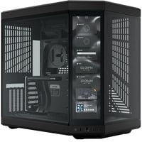 HYTE CS-HYTE-Y70TI-BB, Chassis Tower Nero