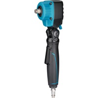 Hazet Twin Turbo avvitatore ad impulsi 9012ATT, 1/2" Nero/Blu