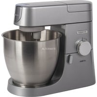 Kenwood Chef XL Küchenmaschine KVL4100S, Robot da cucina argento