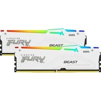 Kingston FURY KF556C36BWEAK2-64, Memoria bianco
