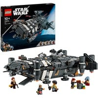 LEGO Star Wars The Onyx Cinder, Giochi di costruzione Set da costruzione, 10 anno/i, Plastica, 1325 pz, 1,8 kg