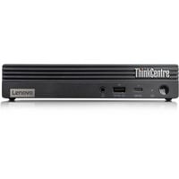 Lenovo Thinkcentre M70q Tiny ricondizionato, Mini-PC Nero