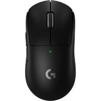 Logitech G PRO X SUPERLIGHT 2, Mouse da gioco Nero