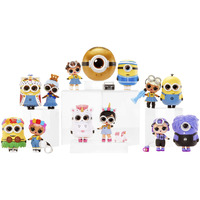 MGA Entertainment L.O.L. Surprise Loves Minions Tots, Gioco figura 