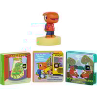 MGA Entertainment Little Tikes Story Dream Machine - Collezione Dino, Audiolibro 