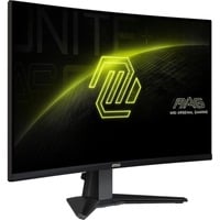 MSI MAG 276CXFDE, Monitor di gioco Nero