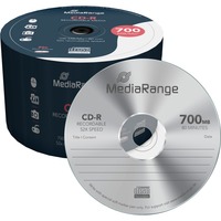 MediaRange CD-R 700 MB 