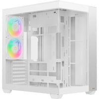 Ocypus Delta C74 ARGB, Chassis Tower bianco