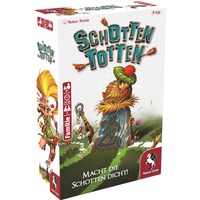 Pegasus Schotten Totten, Gioco da tavolo 