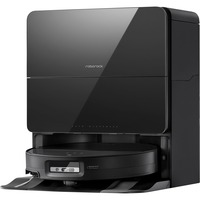 Roborock 6970995783629, Aspirazione robot Nero
