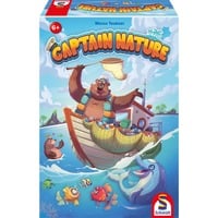 Schmidt Spiele Captain Nature, Gioco da tavolo 