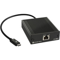 Sonnet Solo10G T5 Adattatore Thunderbolt 5, Scheda di rete Nero