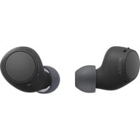 Sony WF-C510 | Cuffie True Wireless - Suono di alta qualità, Equalizzatore personalizzabile, Design Confortevole, Batteria da 22 ore, Ricarica Rapida, Connessione Multipoint Bluetooth, Ambient Sound Mode, Spotify Tap, Classificazione IPX4 - Nero, Headset Nero