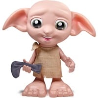 Spin Master Harry Potter Doby, Gioco figura Wizarding World Harry Potter Doby, Bambino/Bambina, 6 anno/i, Sonoro