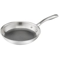 Tefal Eternal Mesh Pentola multiuso Rotondo, Padella accaio, Rotondo, Pentola multiuso, Acciaio inossidabile, Acciaio inossidabile, 250 °C, Acciaio inossidabile