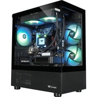 Thermaltake FTW A-Line LCS 5060 D5, PC Gaming Nero/trasparente
