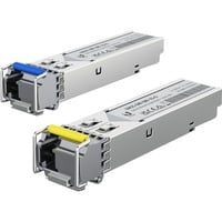Ubiquiti UACC-OM-SM-10G-D-2, Ricetrasmettitore