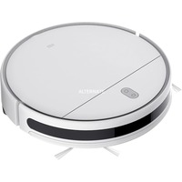 Mop Essential aspirapolvere robot 0,42 L Senza sacchetto Bianco, Aspirazione robot Mop Essential aspirapolvere robot 0,42 L Senza sacchetto Bianco, Aspirazione robot