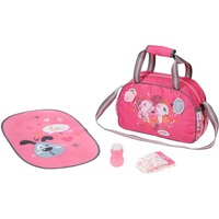 ZAPF Creation Changing Bag, Accessori della bambola BABY born Changing Bag, Borsa per pannolini per bambola, 3 anno/i, 333,33 g