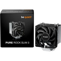 be quiet! Pure Rock Slim 3, raffreddamento CPU  