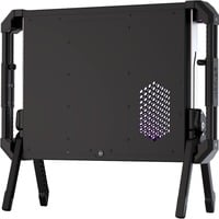 eBlaztr Case PC eBlaztr, Alloggiamento desktop Nero (opaco)