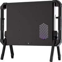 eBlaztr eBl-Bla-Sta-01, Alloggiamento desktop Nero (opaco)