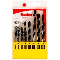 fischer CTS 8, 536607, Drill bit set 