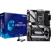 W480 CREATOR scheda madre Intel W480 LGA 1200 ATX W480 CREATOR scheda madre Intel W480 LGA 1200 ATX