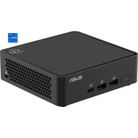 ASUS NUC 15 Pro RNUC15CRKC700002 Nero 240H, Barebone Nero, Mini PC barebone, DDR5-SDRAM, M.2, Collegamento ethernet LAN, Wi-Fi 7 (802.11be), 120 W