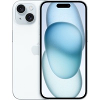 Apple iPhone 15 128GB, Handy blu