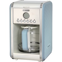 Ariete 00M134205AR0, Macchina fa filtro celeste/crema