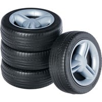 BIG 800056497, Set di ruote Nero