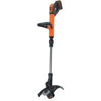 BLACK+DECKER STC1820EPC-QW, Tagliabordi arancione /Nero