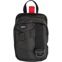 B&W Tool.Modul Zipperbag, Borsa Nero