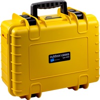 B&W valigia outdoor tipo 4000 DJI Mavic Air 2 giallo