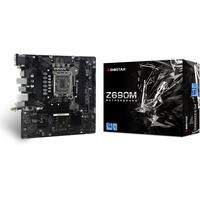 Biostar Z690MX2-E D4, Scheda madre