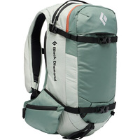 Black Diamond Dawn Patrol 25, M/L, Zaino verde chiaro/Nero