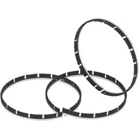 Bosch 2600290026 3 pz, Pennello 3 pezzo(i)
