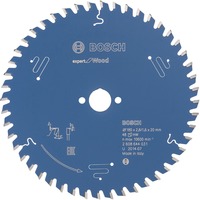 Bosch 2608644031 lama circolare 18 cm, Lama per sega Legno, 18 cm, 2 cm, 4 mm