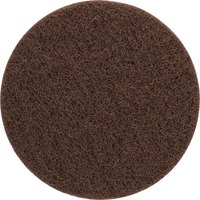 Bosch Expert Disco in velo N880 Medium S, Ø 125mm, Foglio abrasivo Nero