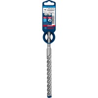 Bosch Expert SDS plus-7X Punta per trapano elicoidale 1 pz Martello perforatore, Punta per trapano elicoidale, 1,6 cm, 215 mm, Calcestruzzo duro, 15 cm