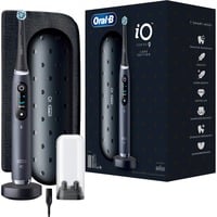 Braun Oral-B iO Series 9 Luxe Edition, Spazzolino da denti elettrico Nero