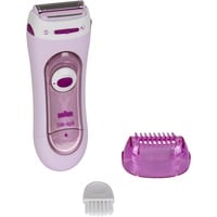 Braun Silk-épil LS5100, Rasio per donne rosa