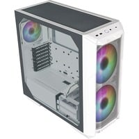 Cooler Master H500-WGNN-S00 bianco