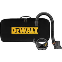 DEWALT DWH052-XJ, Allegato aspirapolvere Nero